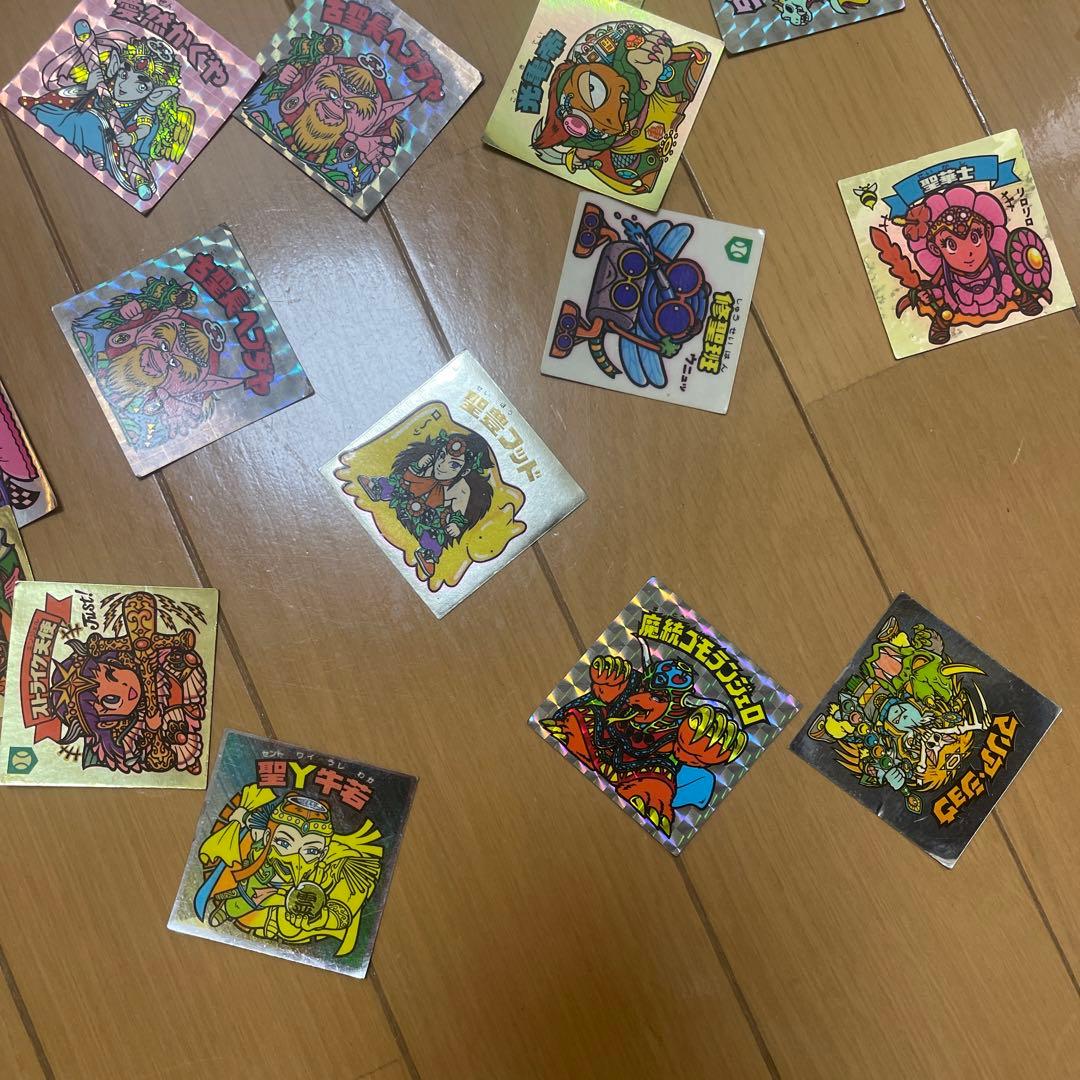 ドラゴンボール　カードダス　PPカード　ビックリマン