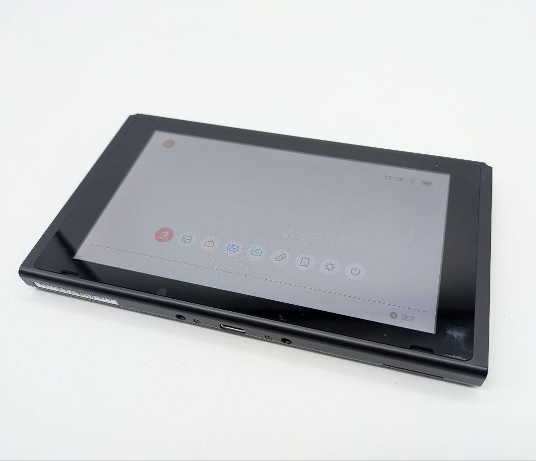 Nintendo Switch ニンテンドースイッチ 本体のみ 初期型