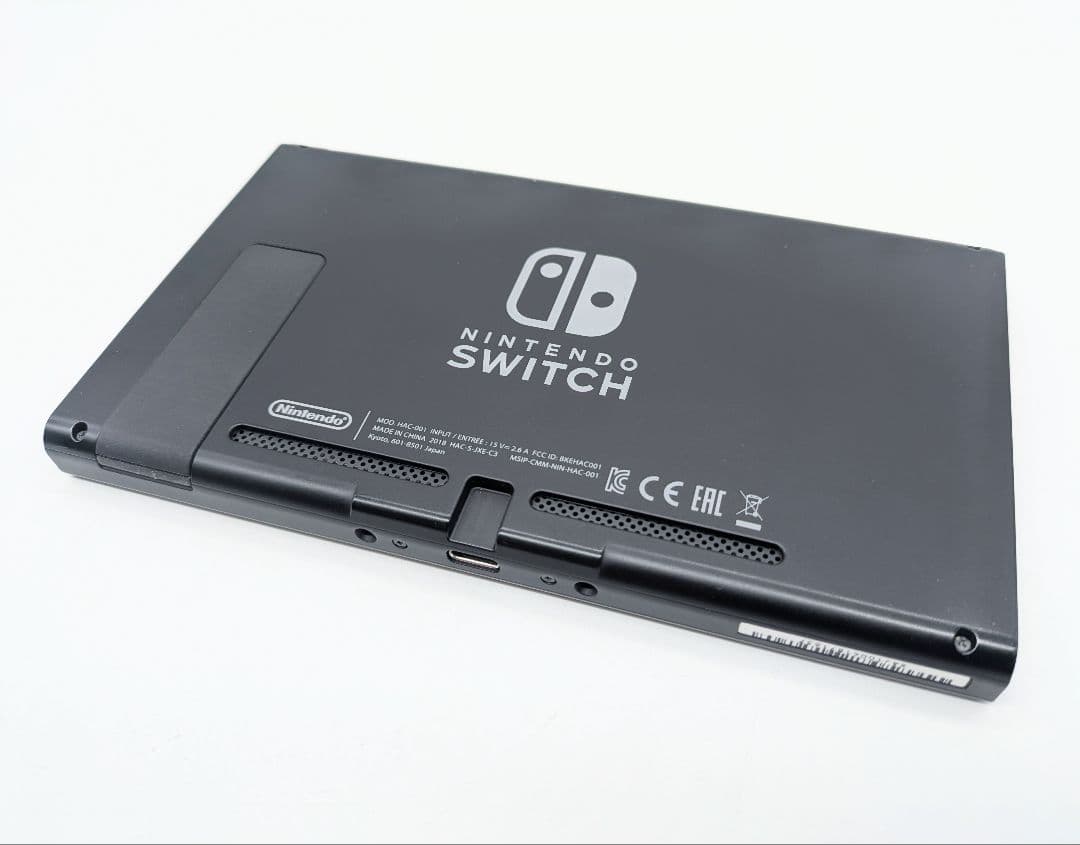 Nintendo Switch ニンテンドースイッチ 本体のみ 初期型