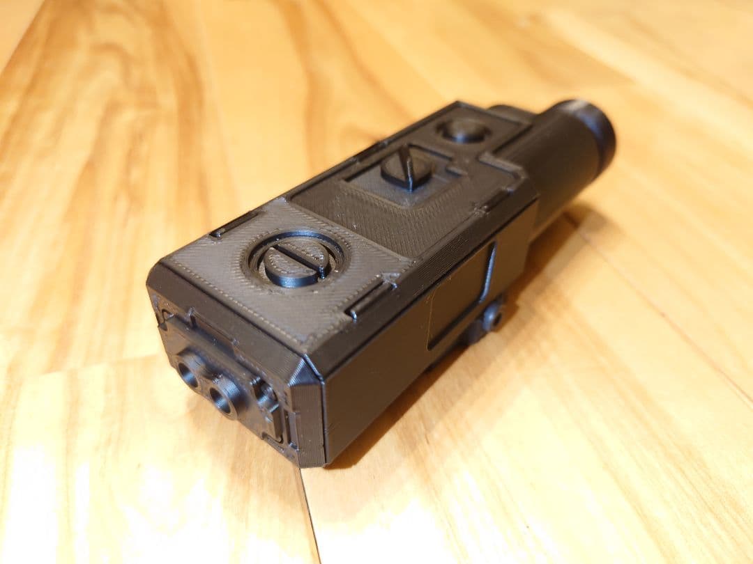 スコーピオンmod.ｍ　ホロサイト付き