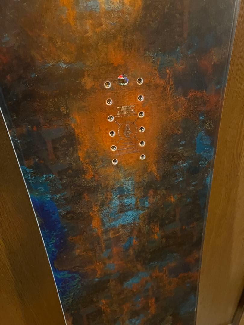 ライド RIDE スノーボード板 WARPIG 【2025-2026 モデル】