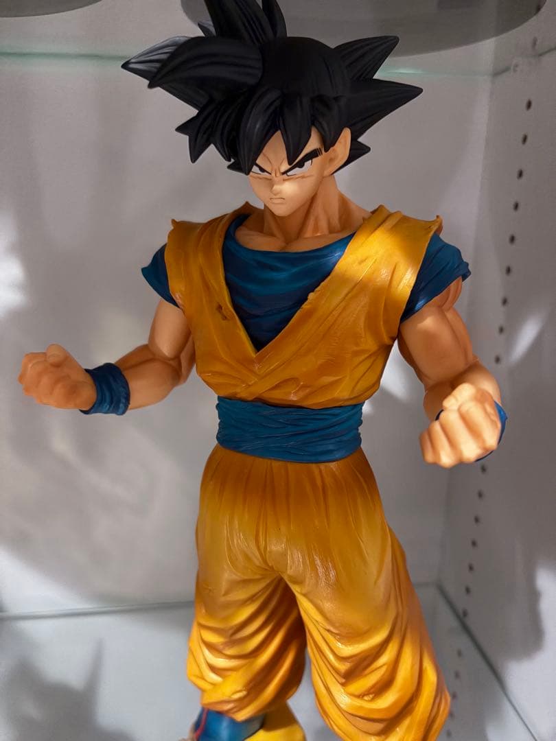 グランディスタネロベジータ　グランディスタ悟空　セット売り