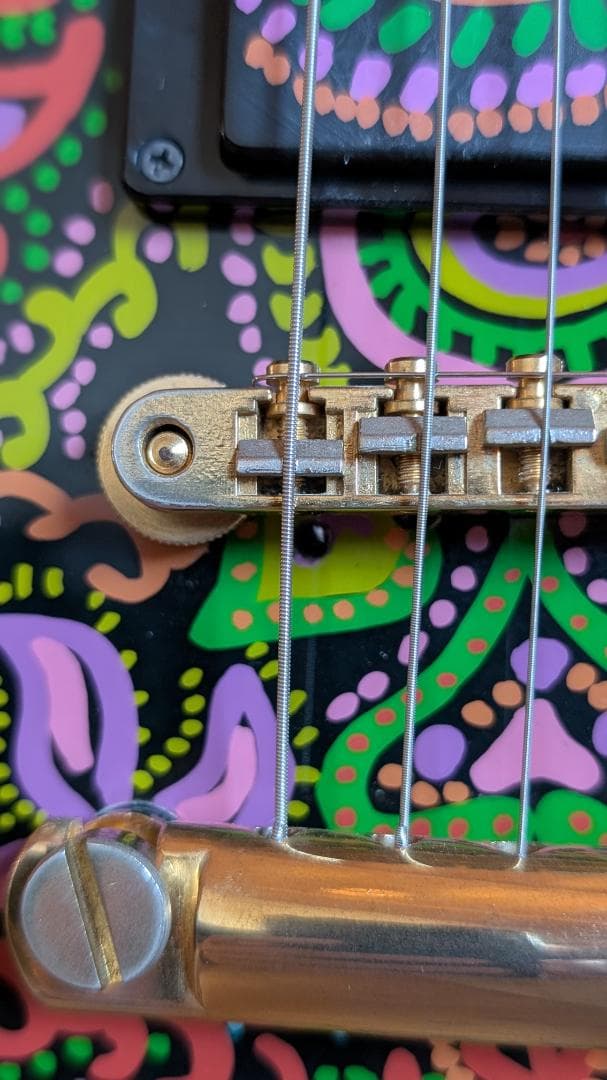 ギター Fernandes _ X _ HIDE Model _ MG-120X