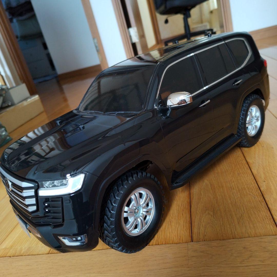 タミヤ　ランドクルーザーC300　フルLED　メカ付