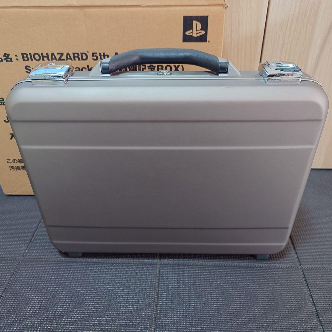 バイオハザード 5周年 特別記念BOX Nightmare Returns