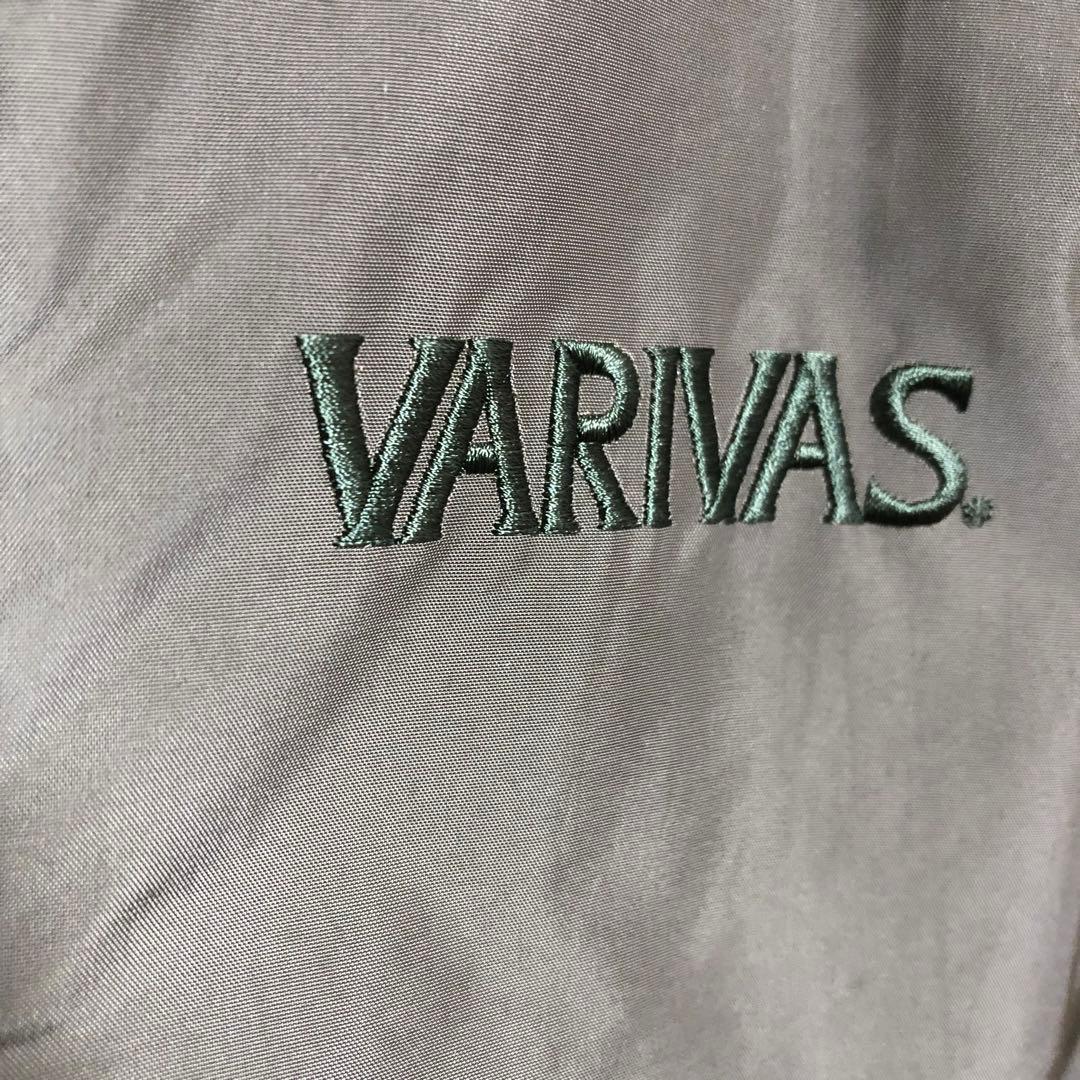 マ*ー様 VARIVAS(バリバス) ウインドブレーカー VAAW-23オリーブ