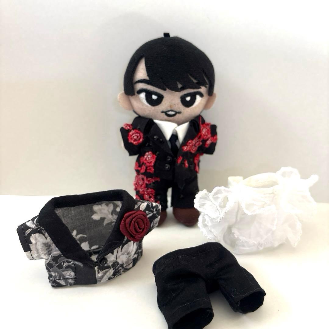 あも様　すのチル 服　 Man チルぬい 衣装　宮舘涼太