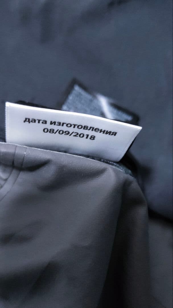 ☃GORE-TEX✨【BURTON バートン】パックライトジャケット