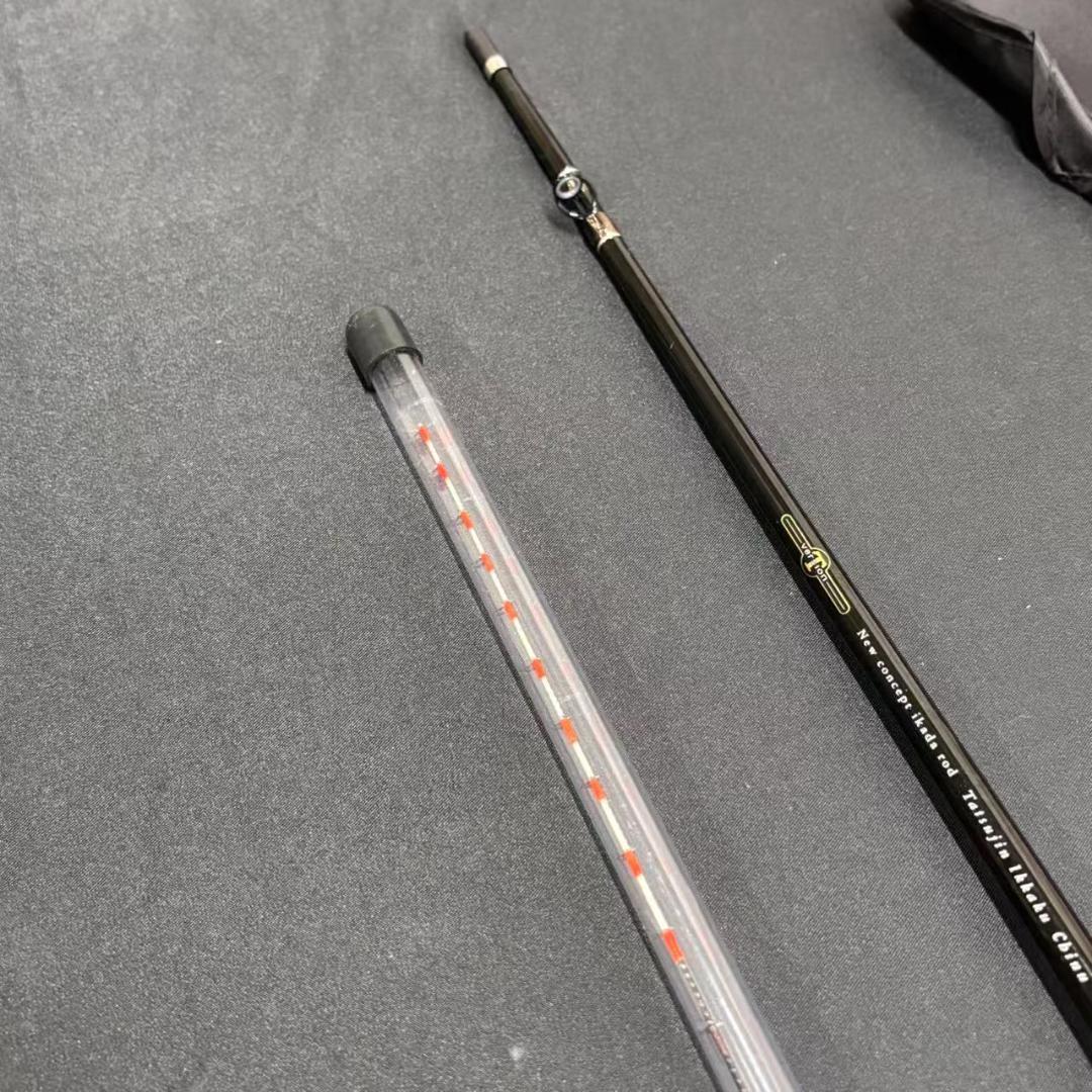 新品❗️ 大特価　筏竿　チヌロッド　一角チヌ　115 オールFujiガイド