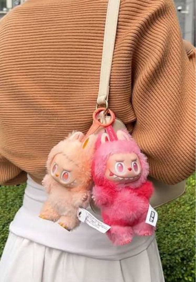 【正規品・未開封】Labubu Big into Energy