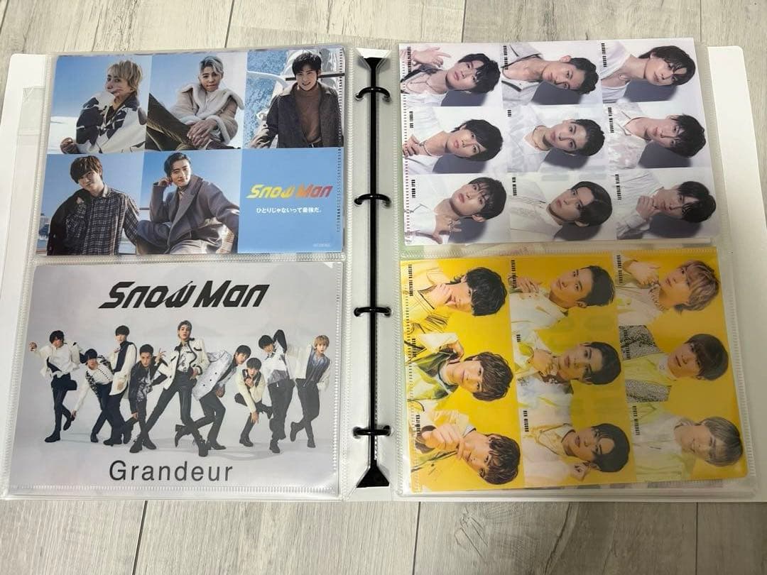 Man CD DVD アルバム　うちわ　カレンダー　グッズ　特典