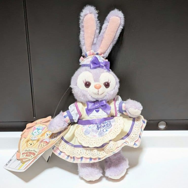 【新品・難有り】ハートウォーミングデイズ 2020 ぬいぐるみバッジ 2点セット