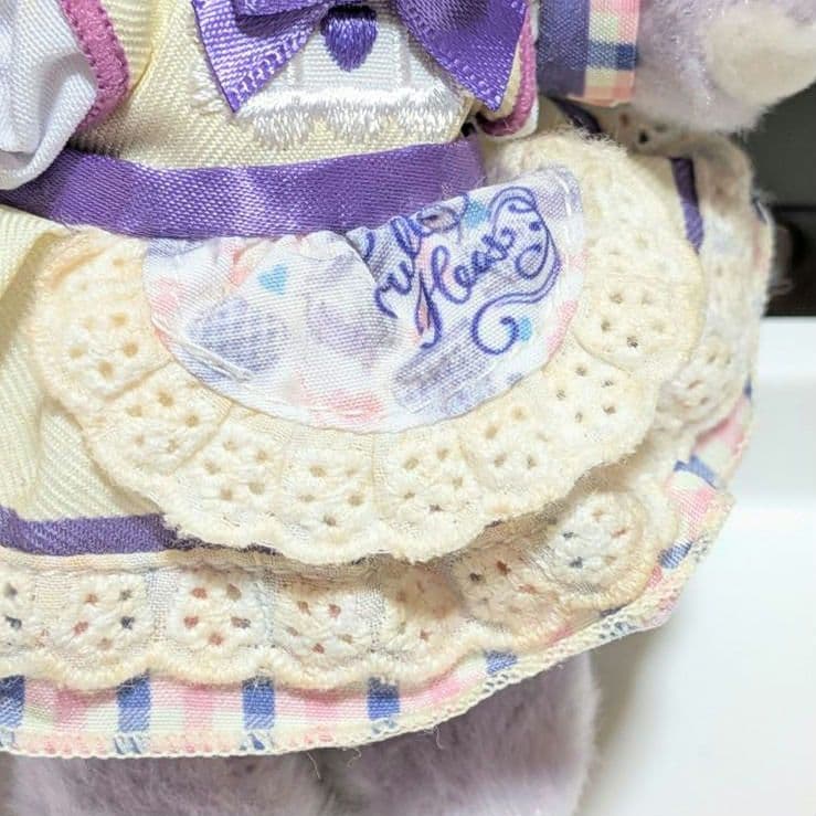 【新品・難有り】ハートウォーミングデイズ 2020 ぬいぐるみバッジ 2点セット