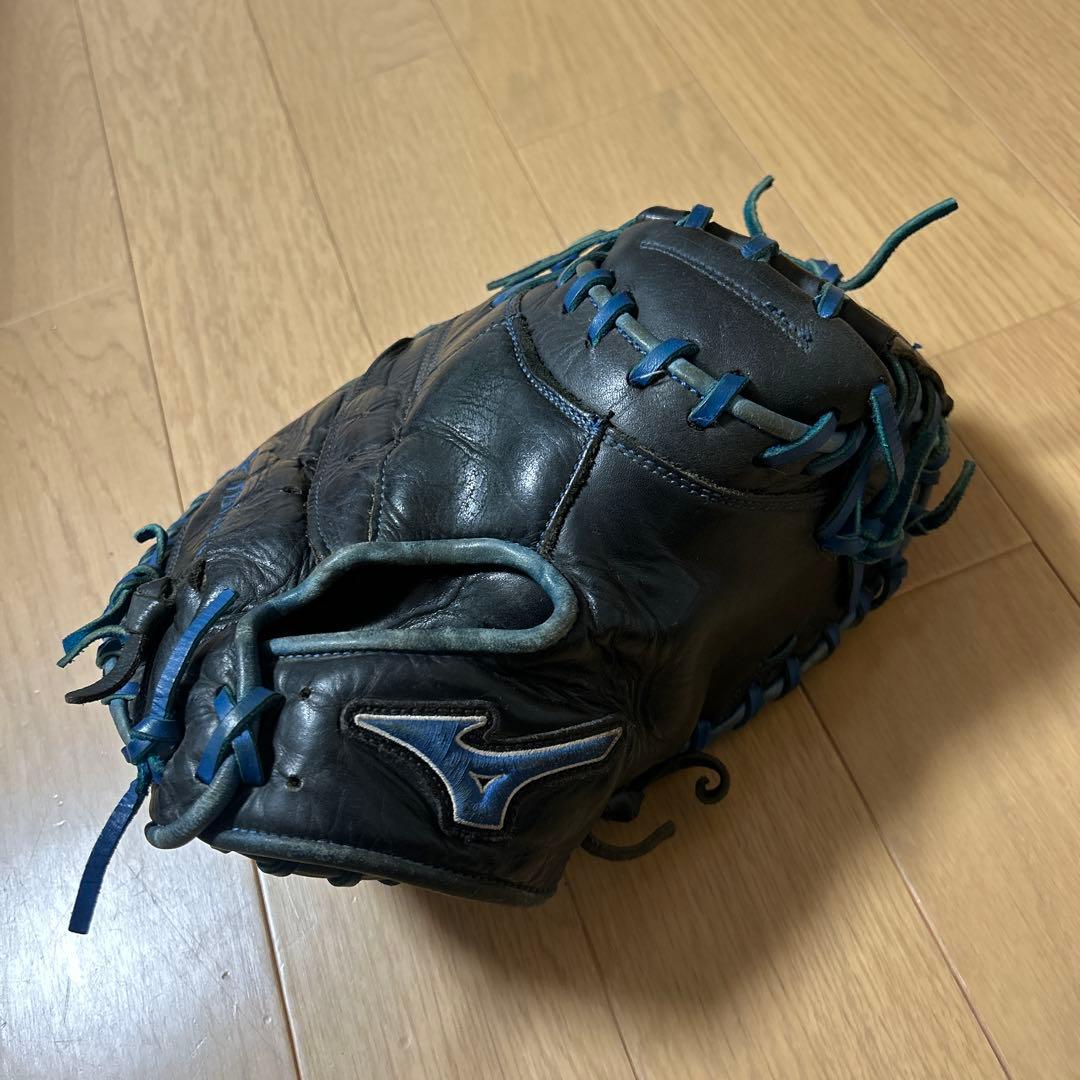 ミズノ硬式キャッチャーミット
