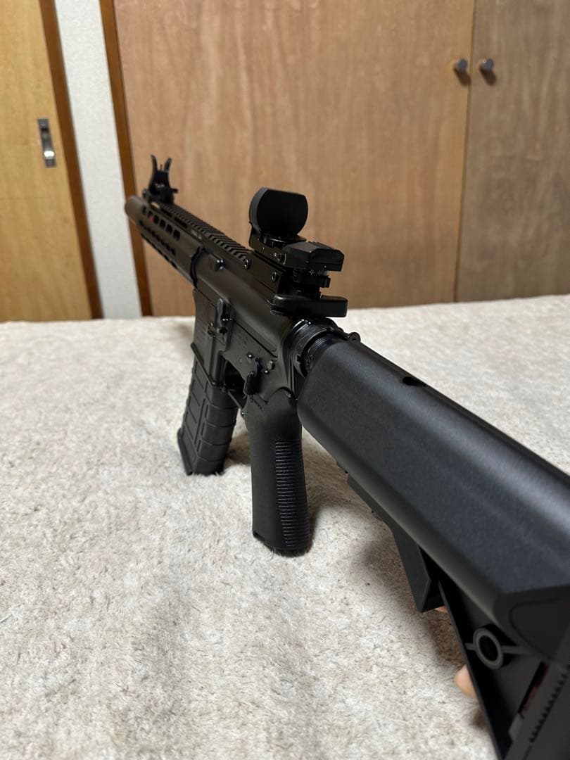 次世代電動ガン SOPMOD M4 東京マルイカスタム