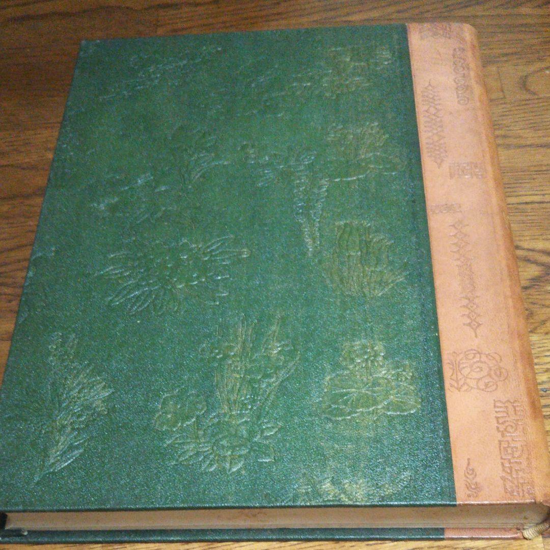 牧野富太郎 校訂 「萬花図鑑」8巻セット 100年前のボタニカルアート  辻永著