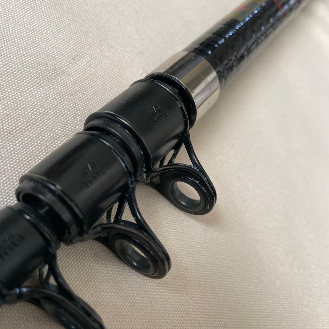 NFT エヌエフティー　釣竿　パワーループ　かかり　80号360