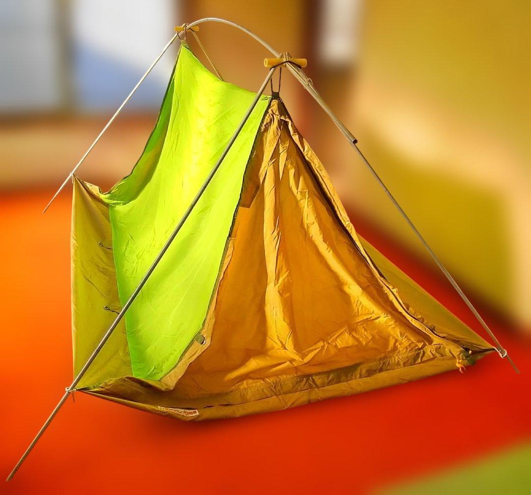 s*9様 モンベル　ムーンライトテント 3型　mont-bell　中古品