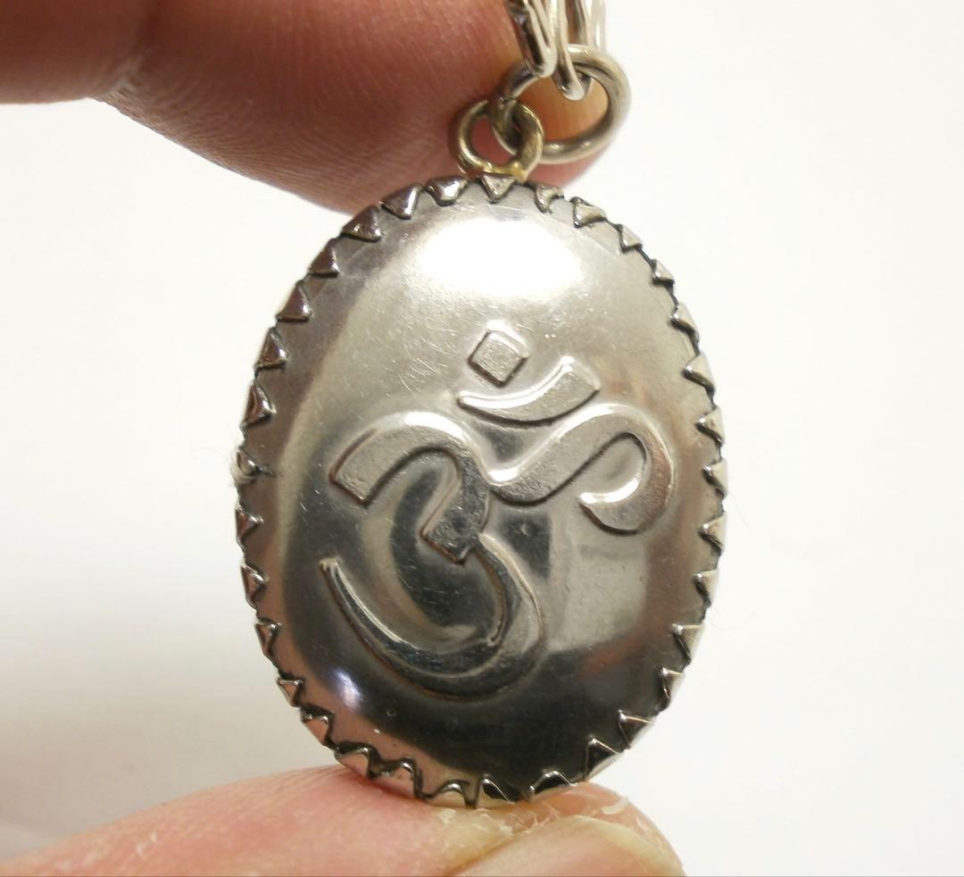 オームペンダント シヴァ神ファミリー（シヴァ・パリヴァール）藤井風