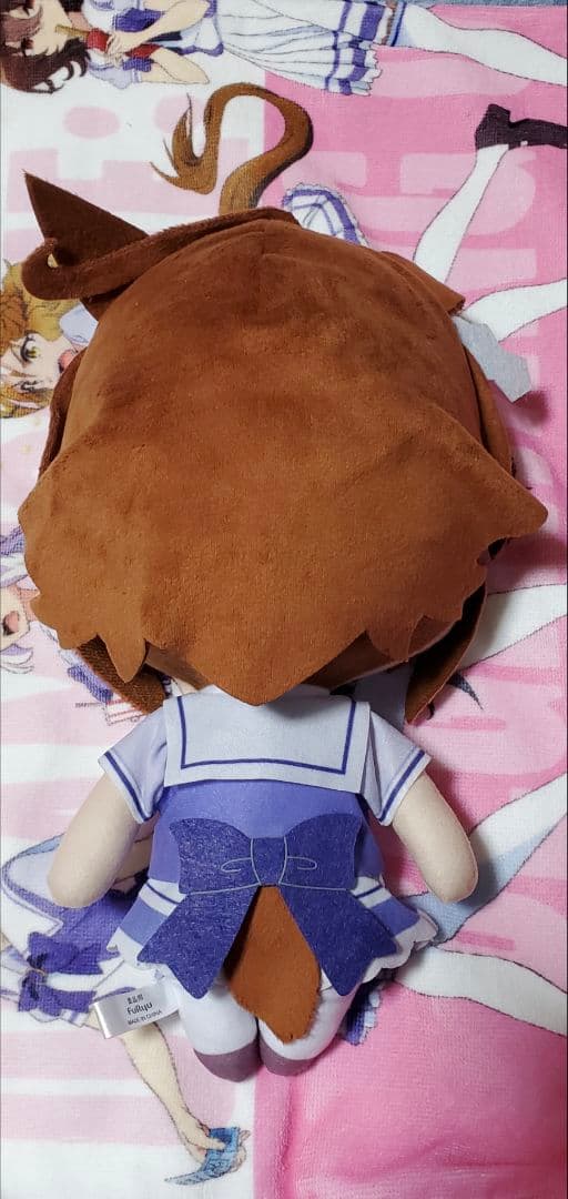 ウマ娘 プリティーダービー 巨大ぬいぐるみ vol.14 アグネスタキオン