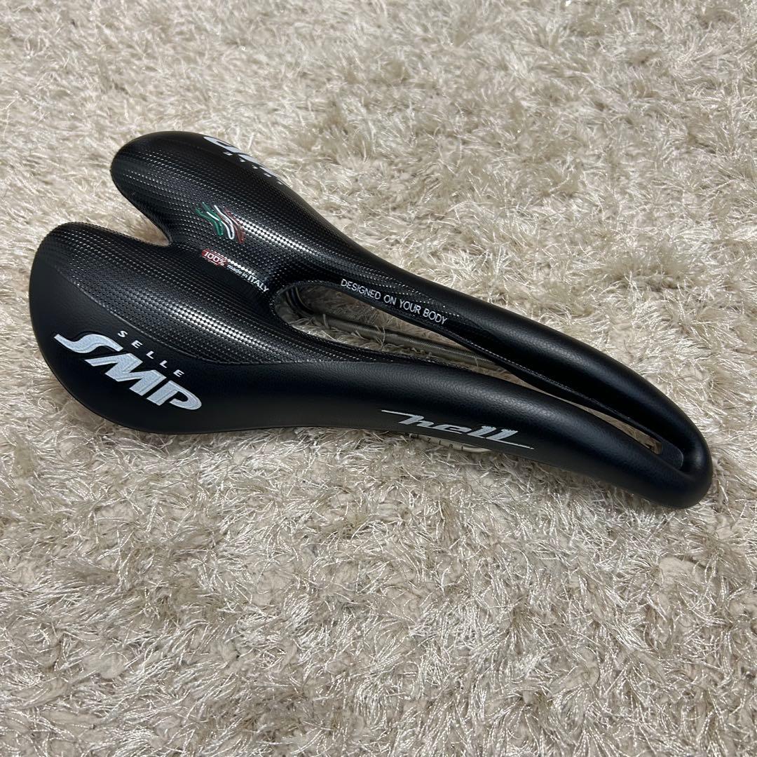 極美品！　SELLE SMP HELL サドル