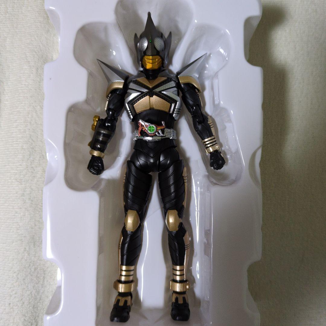 S.H.Figuarts 真骨彫製法 仮面ライダーカブト シリーズ まとめ売り