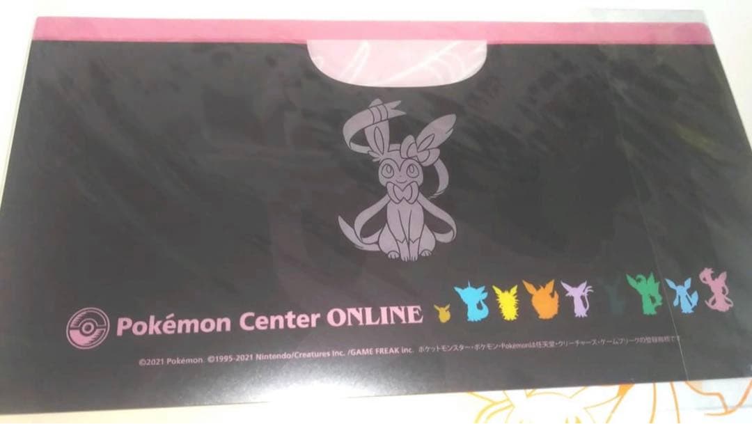 ポケモン　ニンフィア　ポケパークカントー　特典　202502071658