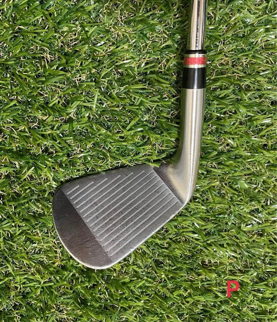 三浦技研 TC101アイアン モーダス120 S 5本セット 5～P