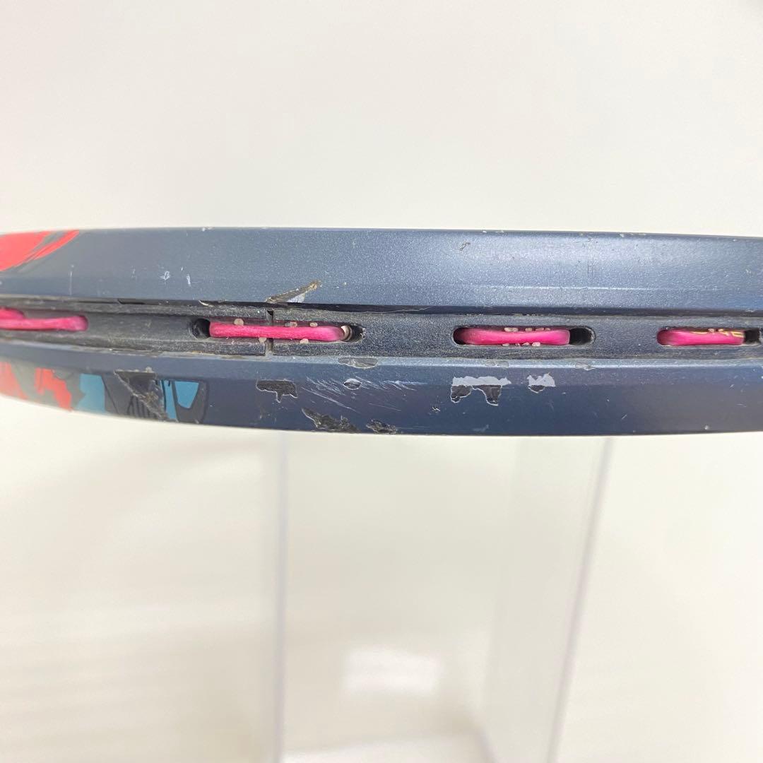 YONEX ヨネックス GEOBREAK 50VS バーサス 軟式用 ラケット