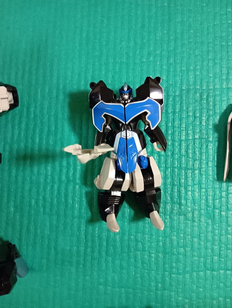 希少2005年 魔法戦隊マジレンジャー DX魔神合体 マジキング