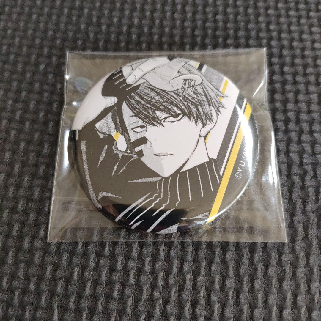 ⟡*.様 【未使用】　桃源暗鬼　缶バッジ　まとめ売り　無陀野無人　希少　一部サビ