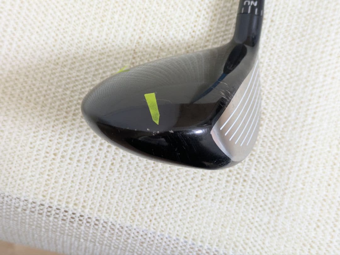 SRIXONフェアウェイウッド+ユーティリティクラブの３本セット