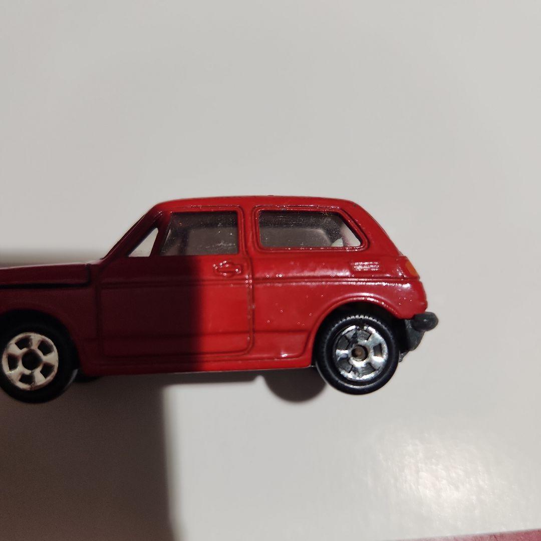 香港トミカ　HONDA　NⅢ360　No.10　1/54