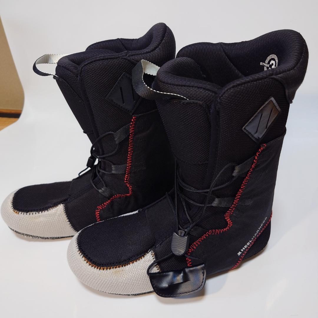 DEELUXE　ID DUAL BOA　27.5㎝　22ー23モデル成型無料