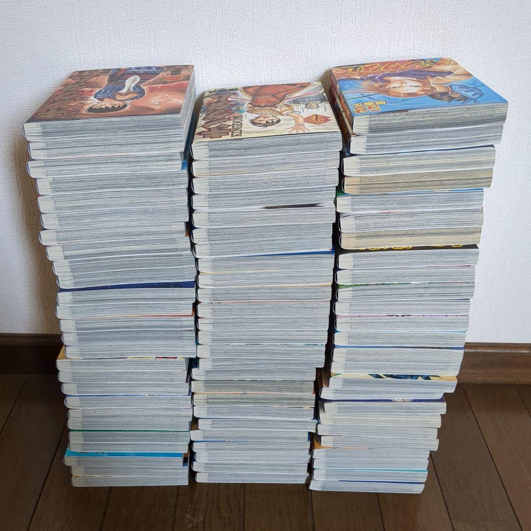 キングダム 76巻 全巻セット