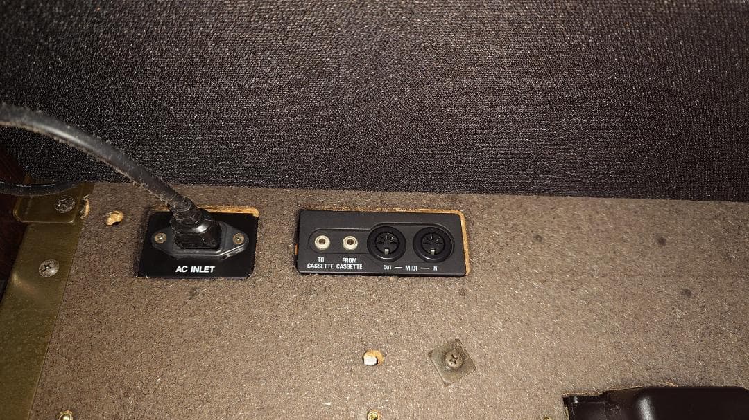 Yamaha Electone HS-5 ほぼ未使用