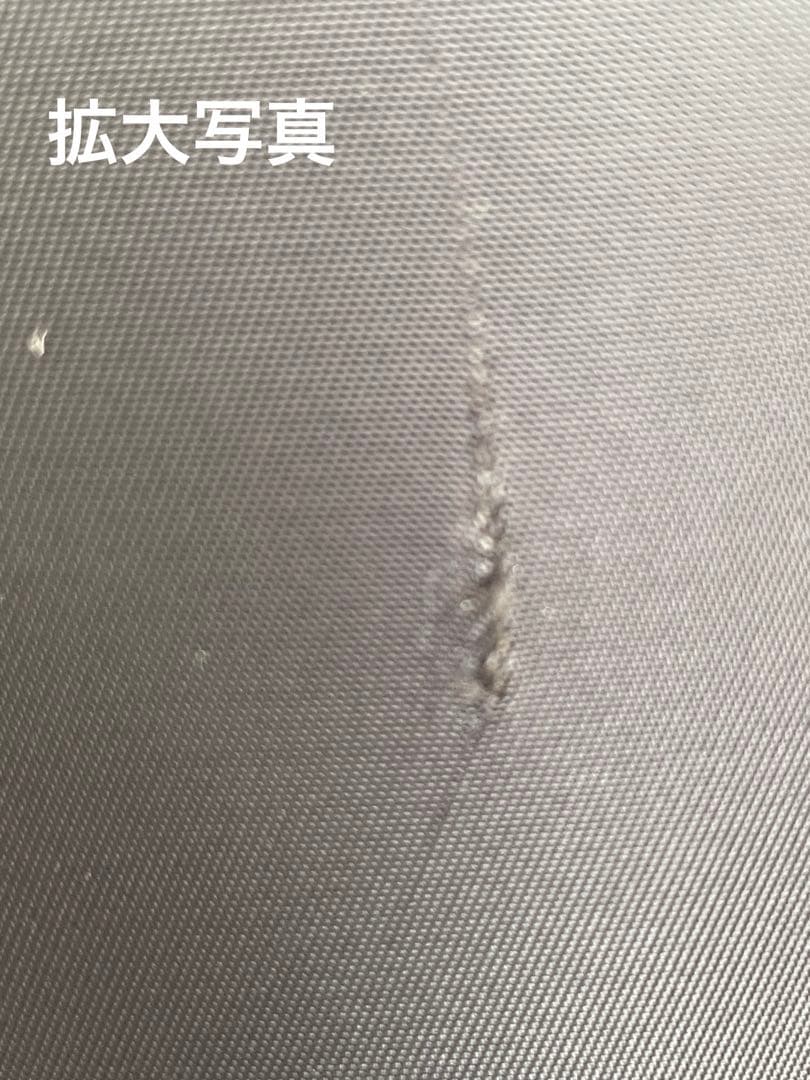 ゆーです！　プーマ　キャディバッグ