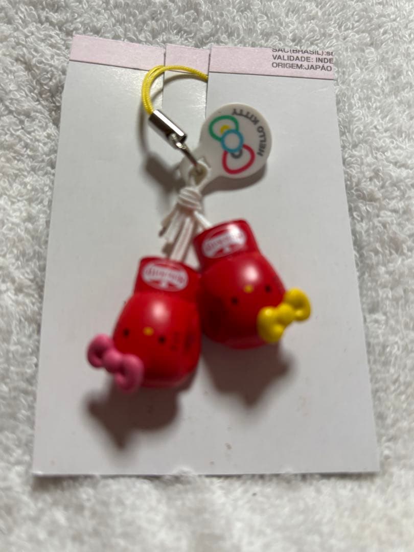 レア品！ハローキティストラップセット