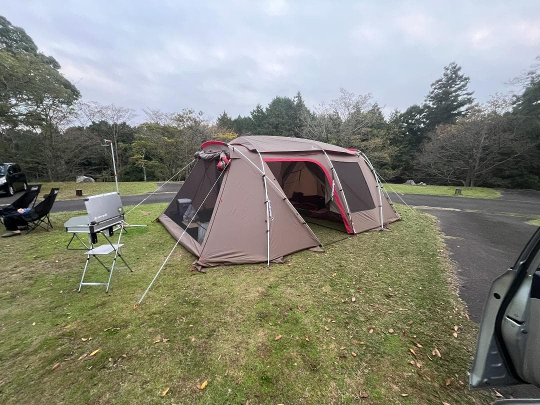 ランドロック　TP-671R　グランドシート　シールドルーフ　フルセット