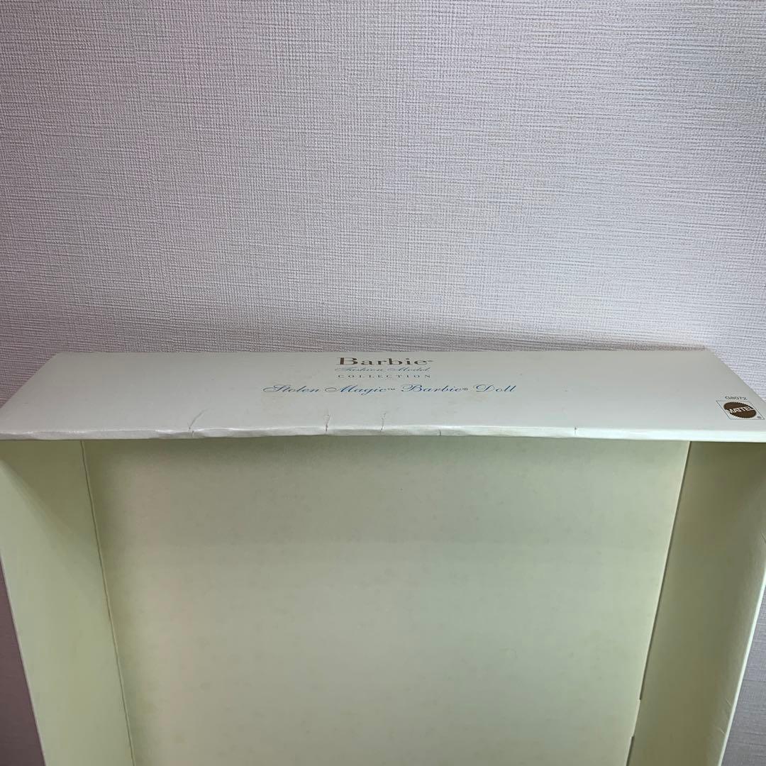 バービー ゴールドラベル ファッションモデルコレクション