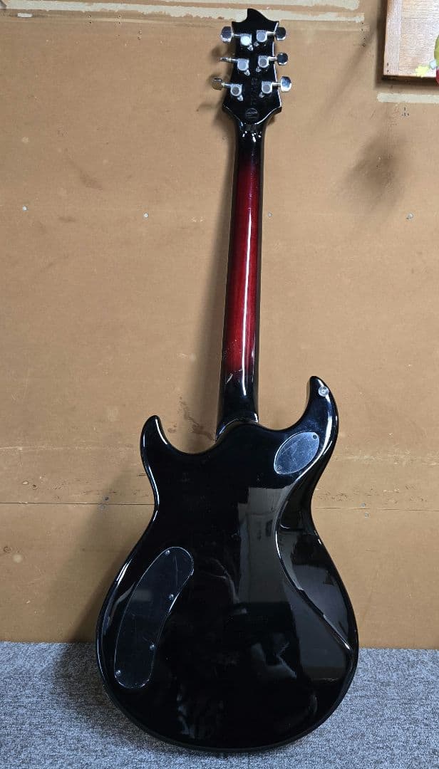 断*中様 YAMAHA　ヤマハ　YSG-Ⅱ　WR エレキギター