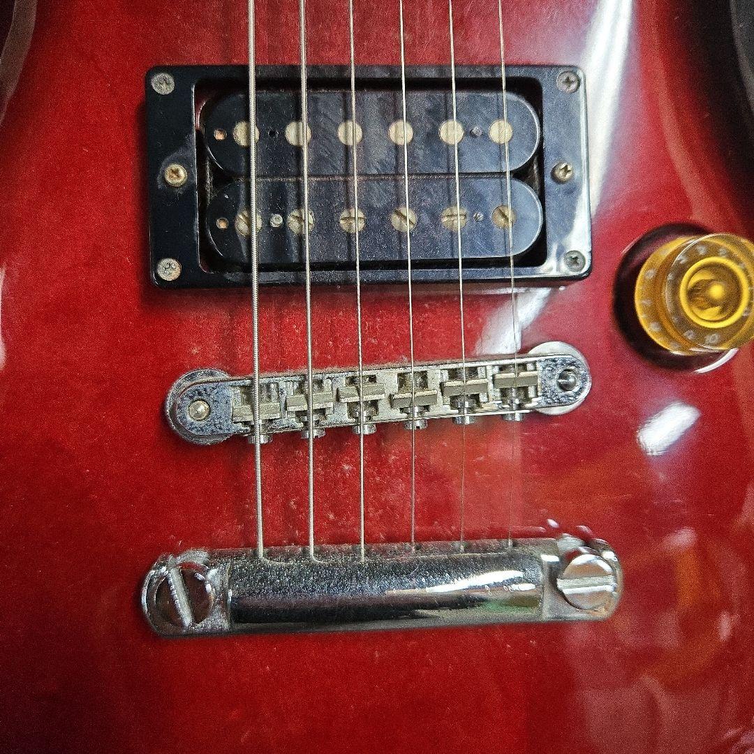 断*中様 YAMAHA　ヤマハ　YSG-Ⅱ　WR エレキギター