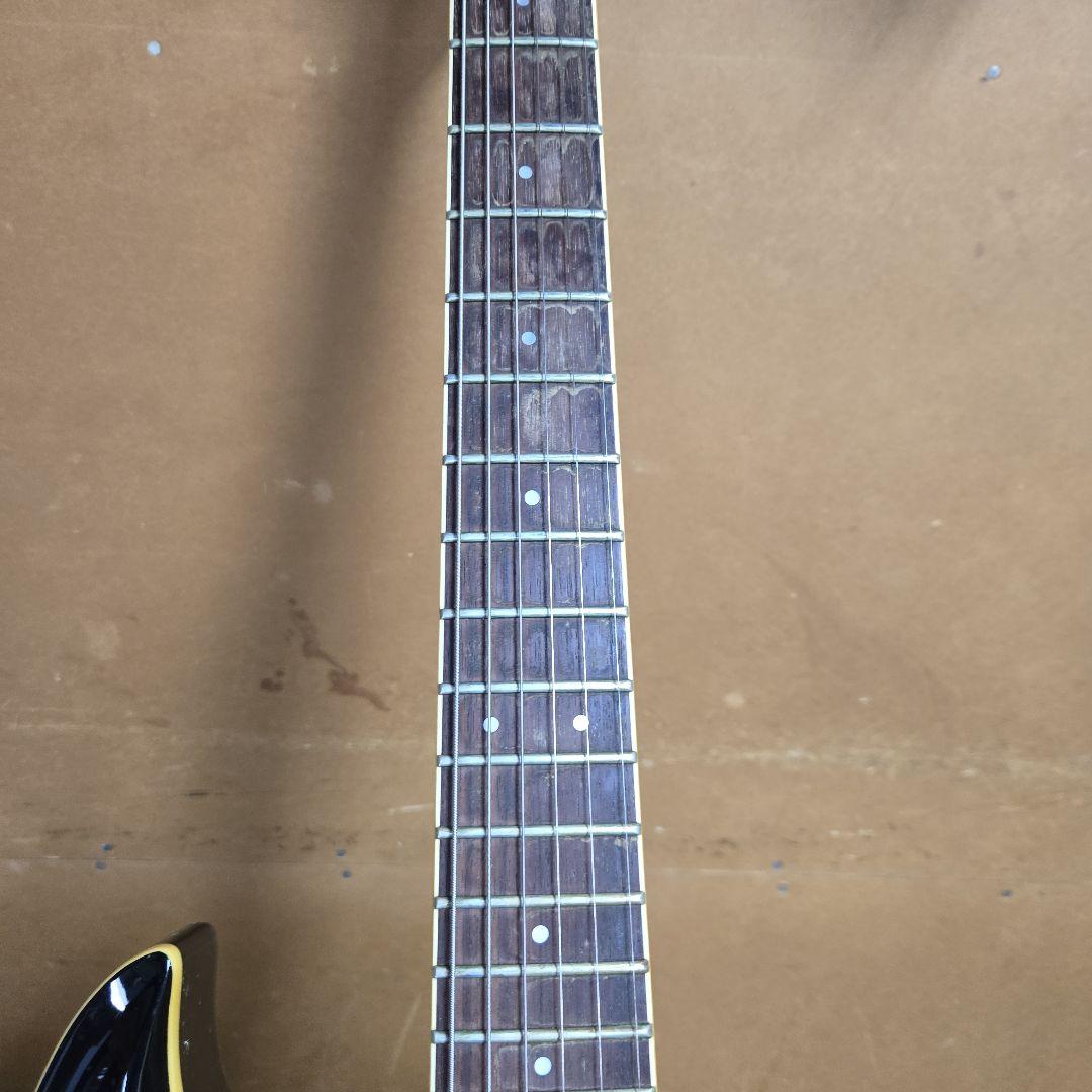 断*中様 YAMAHA　ヤマハ　YSG-Ⅱ　WR エレキギター