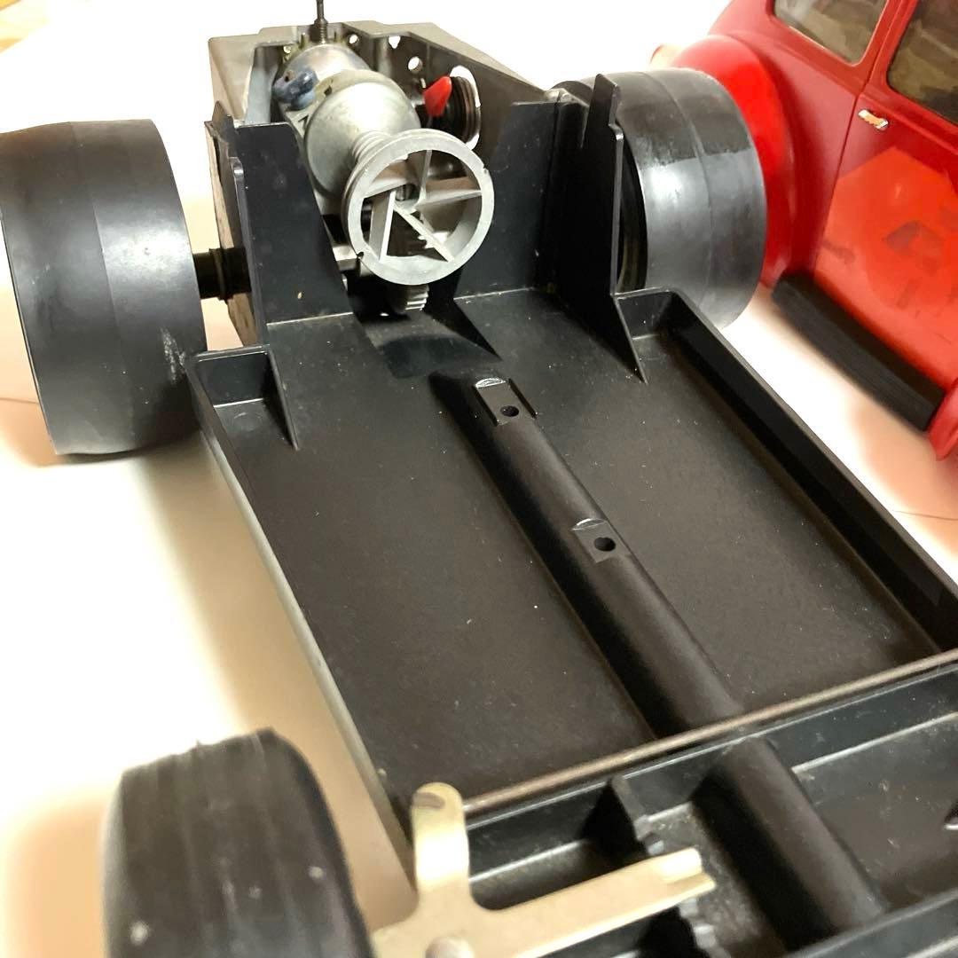 COX　049  GAS  POWERED  BAJA  BUG