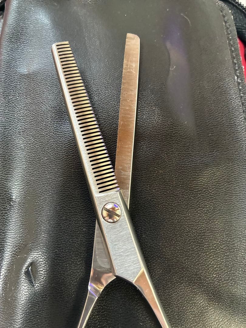 トリミング　シザー　犬　セット　未使用