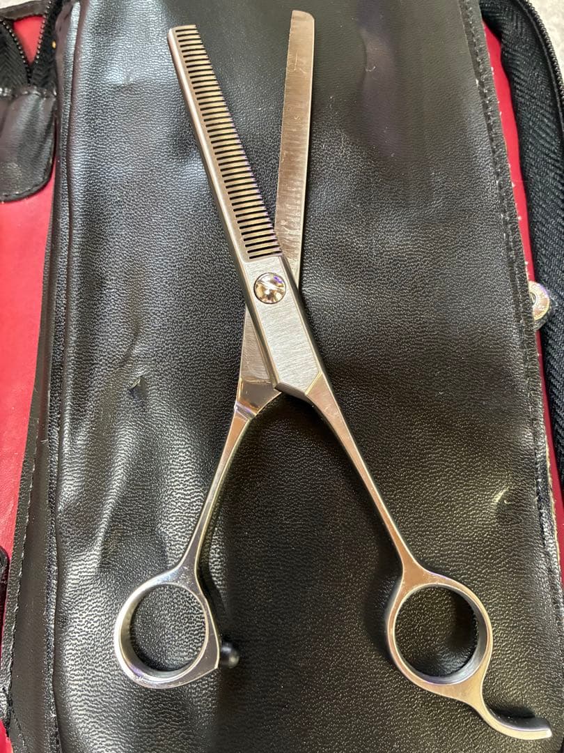 トリミング　シザー　犬　セット　未使用