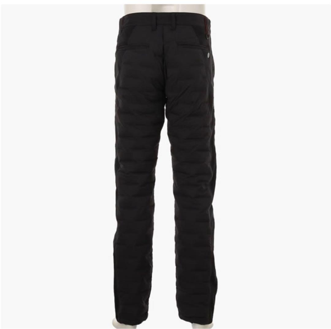 断捨離中！！☆プロフ必読 様　BRIEFING GOLF ダウンパンツ ブラック