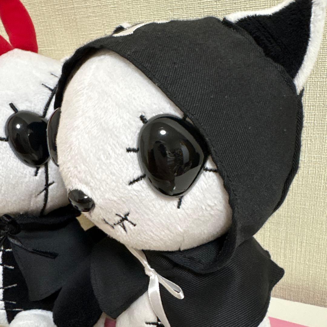 HANGRY &ANGRY ぬいぐるみ② ハングリーアングリー　ショートマント