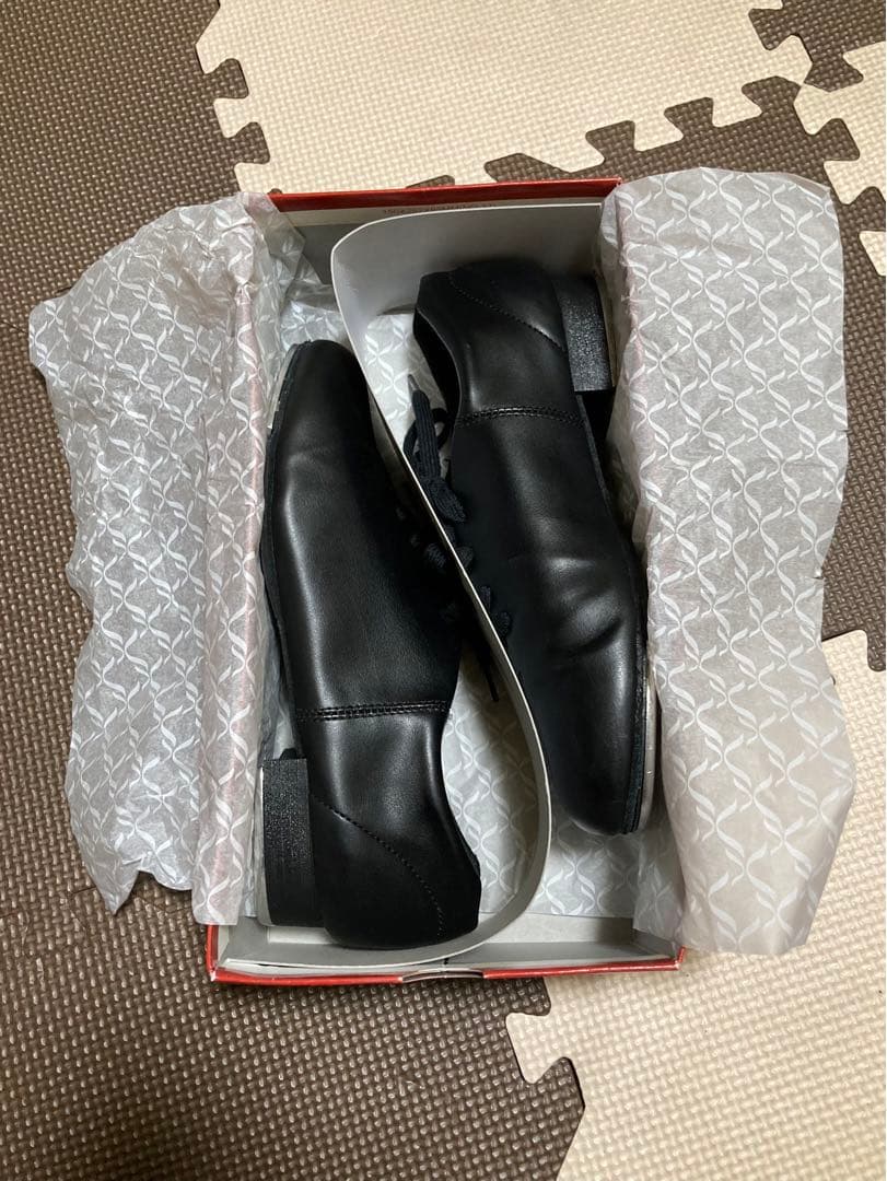 CAPEZIO タップシューズ CG17 FLUID TAP 7.5 M