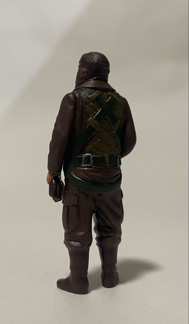 タミヤ零戦52型 1/32 プラモデル完成品